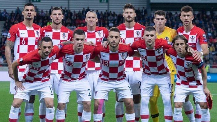 Tim nasional Kroasia