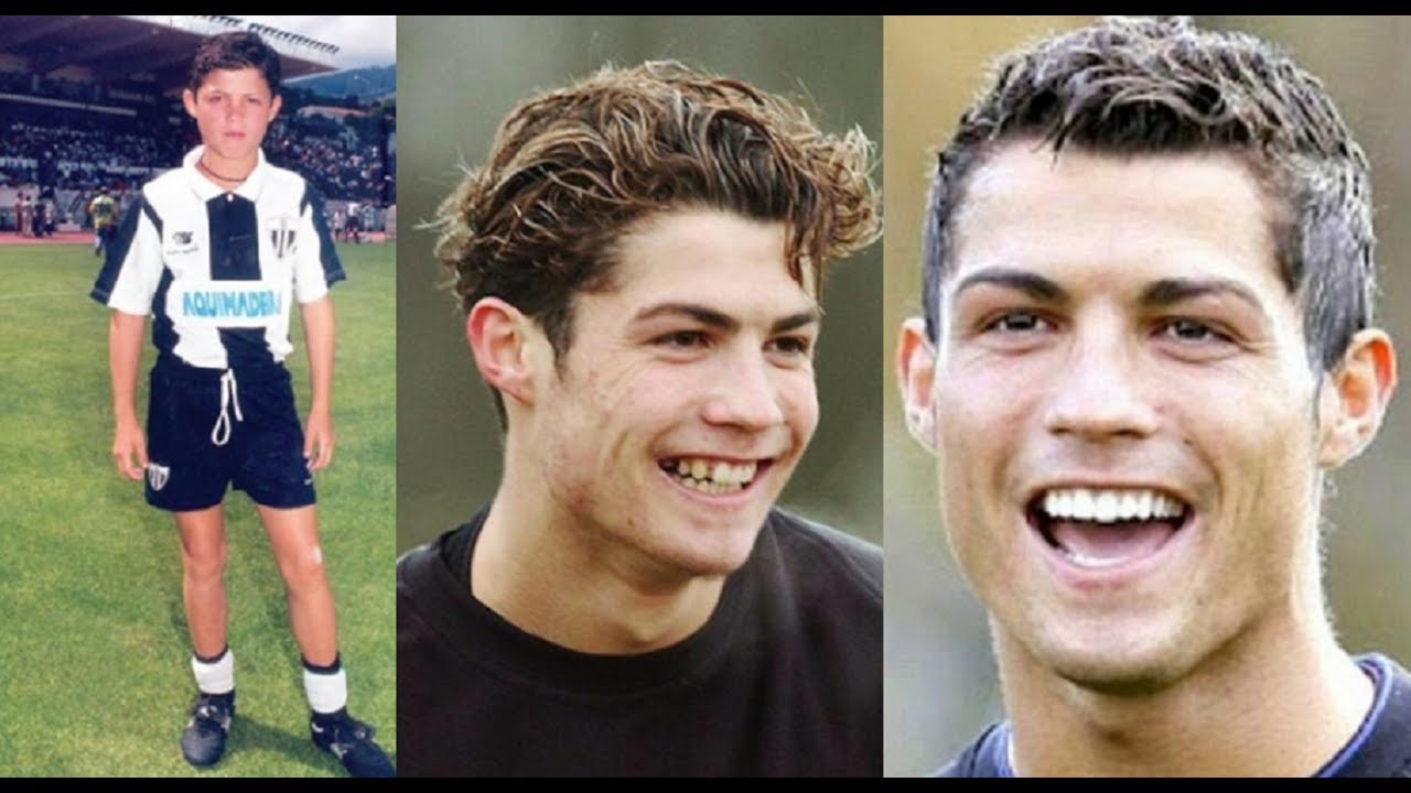 Fakta Ronaldo Sebelum Sukses Seperti Sekarang