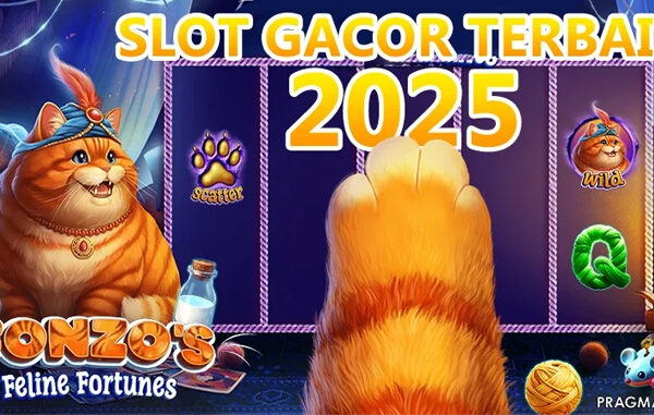 slot gacor 2025