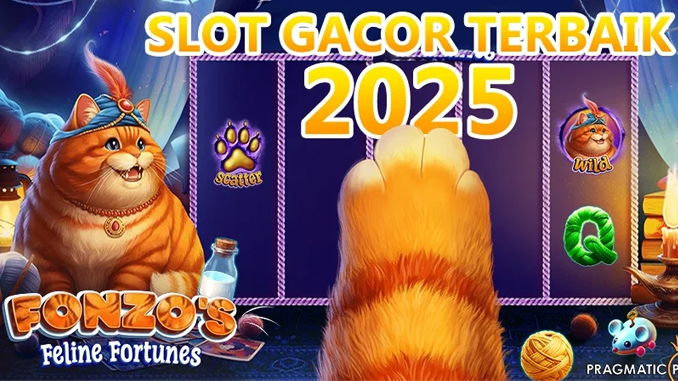 slot gacor 2025